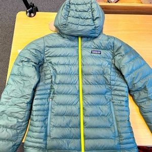 Patagonia Down Sweater Hoodie